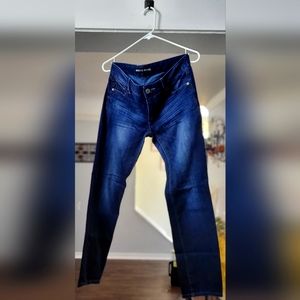 Express Low Rise Stretch Stella Jeans